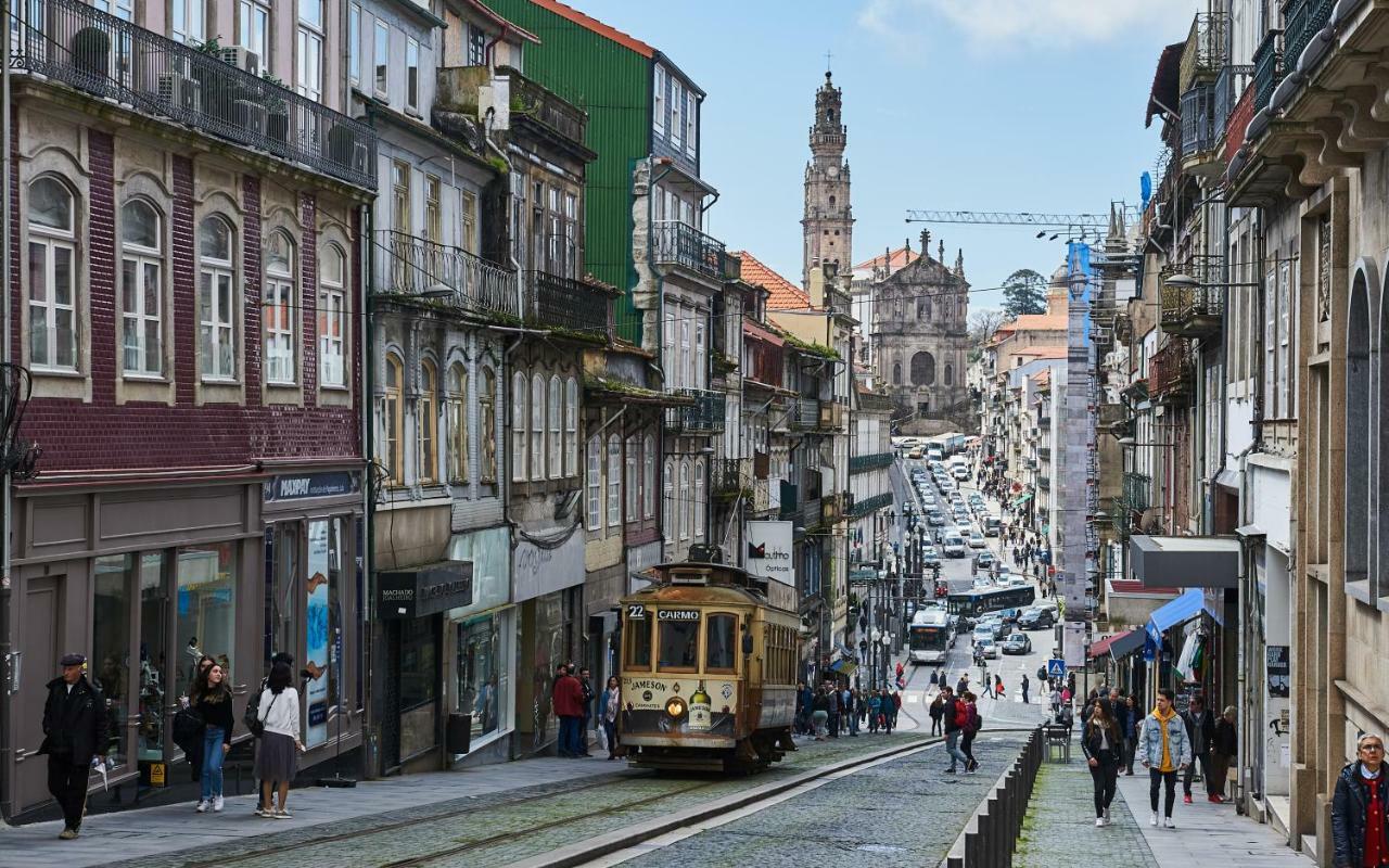 Sunday'S In Oporto Appartamento Esterno foto